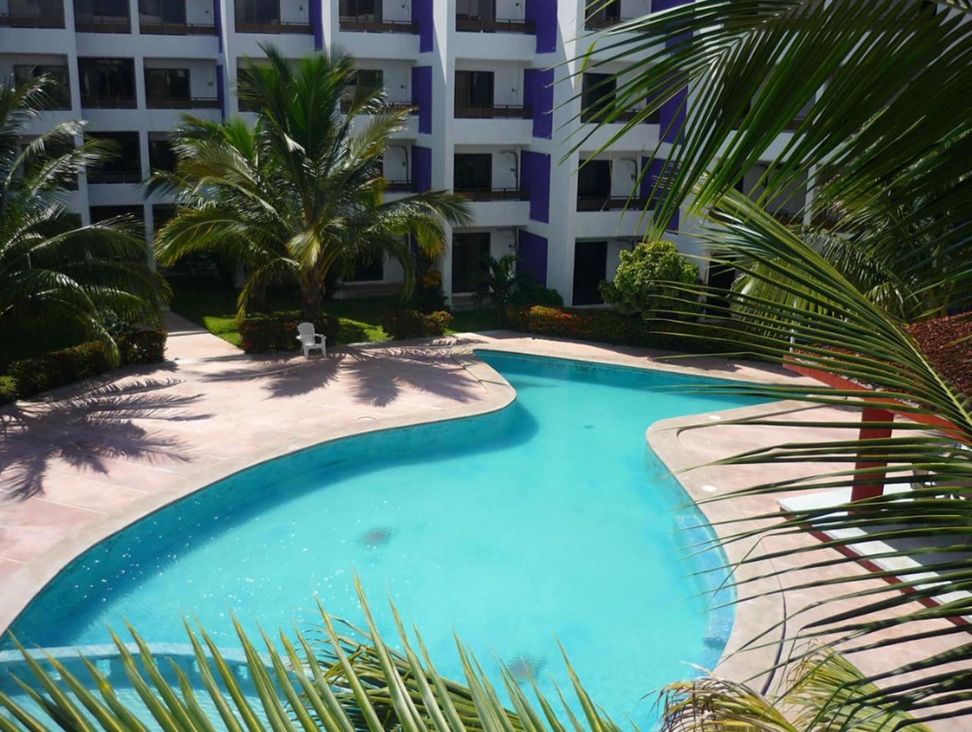 Hotel Debliz Campeche Exterior foto