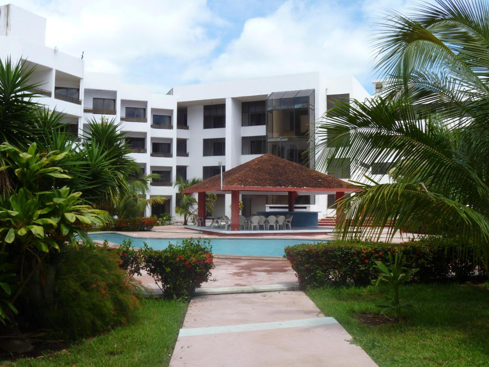Hotel Debliz Campeche Exterior foto